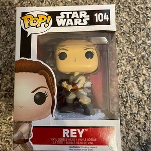Star Wars Rey Funko Pop